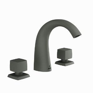 Picture of 3-Hole Basin Mixer - Graphite