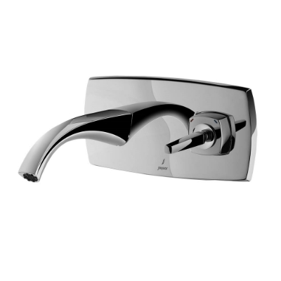 Picture of Exposed Part Kit of Joystick Basin Mixer Wall Mounted - Chrome