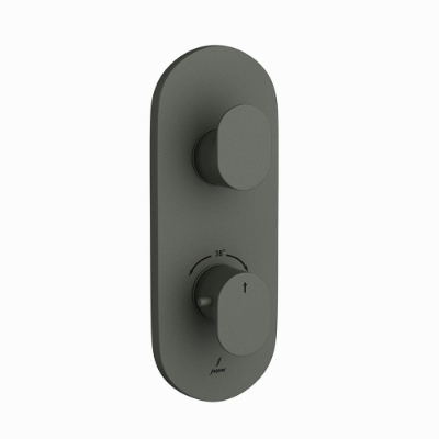 Picture of Thermostatic Shower Mixer - Graphite