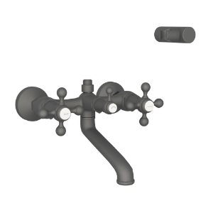 Picture of Wall Mixer - Graphite