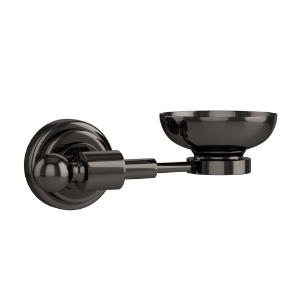 Picture of Soap Dish - Black Chrome
