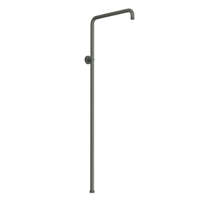 Picture of Exposed Shower Pipe - Graphite