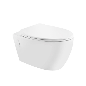 Picture of Rimless Wall Hung WC