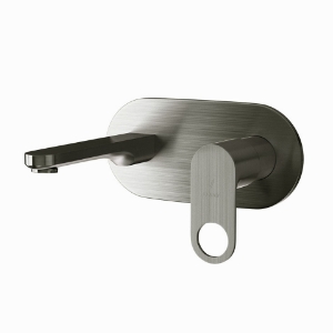 Picture of Exposed Part Kit of Single Concealed Stop Cock - Stainless Steel