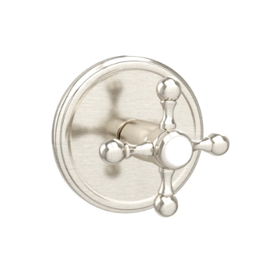 Picture of 4-Way Diverter for Concealed Fitting - Stainless Steel