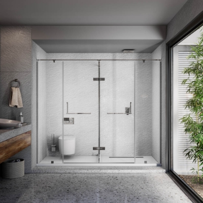 Picture of S860T-BLK - W: 3000-3400