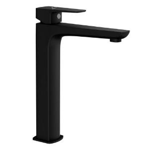 Picture of Single Lever Tall Boy - Black Matt