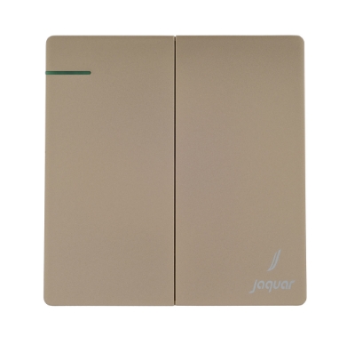 Picture of Two Way Switch - Gold