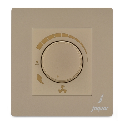 Picture of Fan Speed Controller Switch - Gold