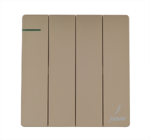 Picture of Two Way Switch - Gold
