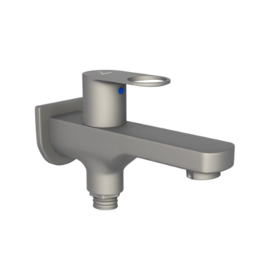 Picture of 2 Way Bib Cock - Graphite