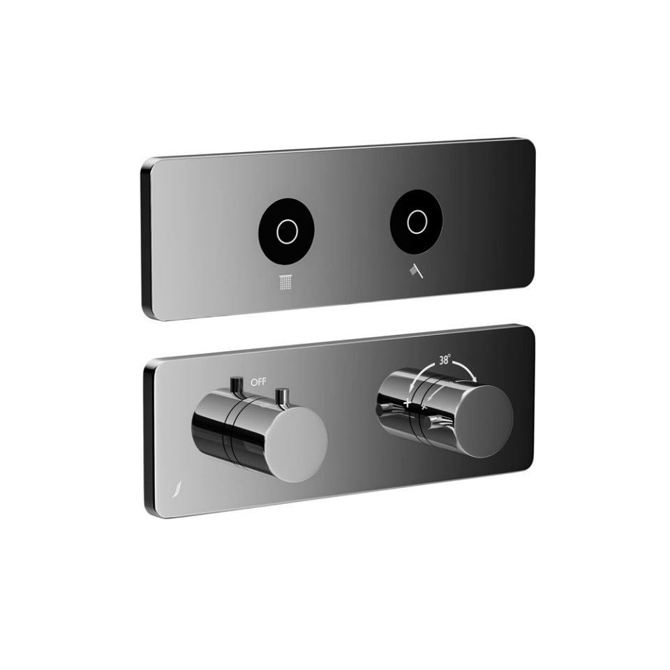 Picture of Exposed Part Kit of Cloud Touch Shower System