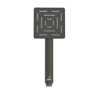 Picture of Square Shape Maze Hand Shower - Graphite