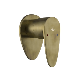 Picture of Exposed Part Kit of Concealed Stop Cock & Flush Cock - Antique Bronze