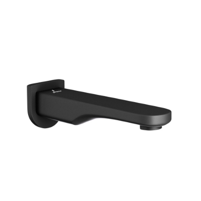 Picture of Opal Prime Bathtub Spout - Black Matt