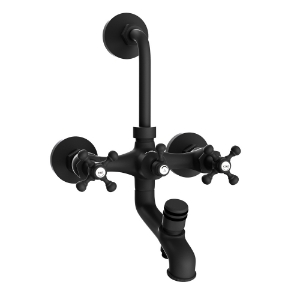 Picture of Wall Mixer 3-in-1 System - Black Matt