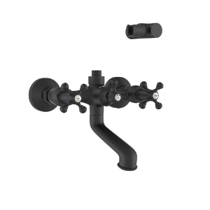 Picture of Wall Mixer - Black Matt