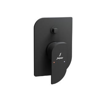 Picture of Single Lever Concealed Diverter - Black Matt