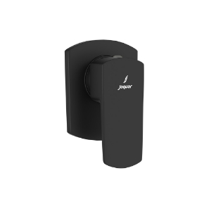 Picture of Exposed Part Kit of Concealed Stop Cock & Flush Cock - Black Matt