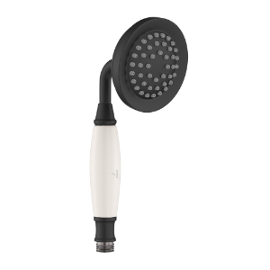 Picture of Victorian Hand Shower - Black Matt