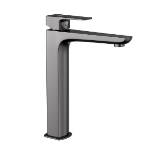 Picture of Single Lever Tall Boy - Black Chrome