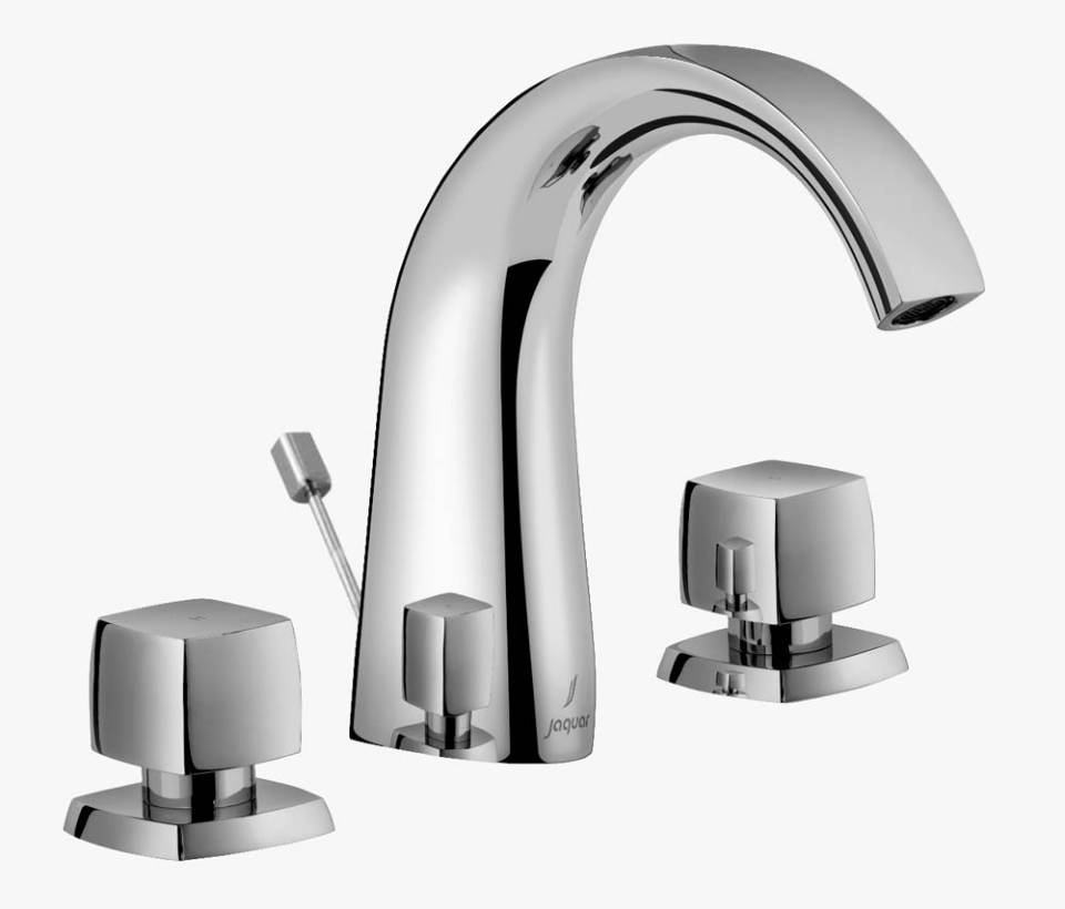 Picture of 3-Hole Basin Mixer 