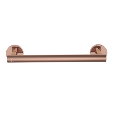 Picture of Grab Bar 300mm Long - Blush Gold PVD