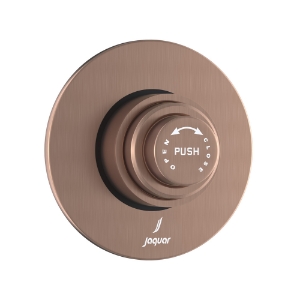 Picture of Metropole Flush Valve Dual Flow 32mm Size - Antique Copper