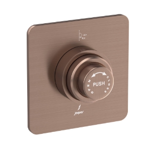 Picture of Metropole Flush Valve Dual Flow 32mm  Size (Concealed Body) - Antique Copper