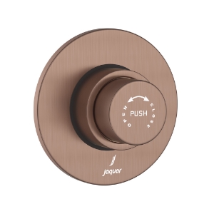 Picture of Metropole Flush Valve - Antique Copper