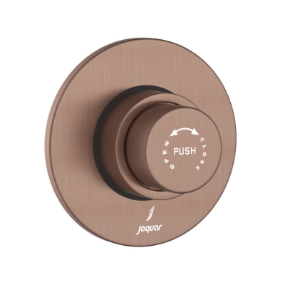 Picture of Metropole Flush Valve - Antique Copper