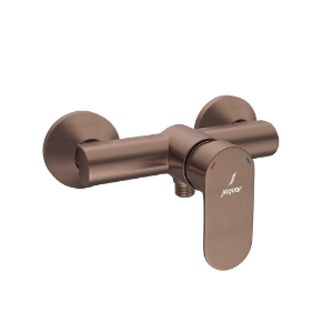 Picture of Single Lever Exposed Shower Mixer - Antique Copper