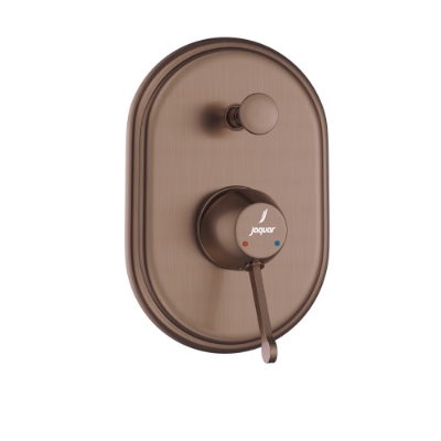 Picture of Single Lever Concealed Diverter - Antique Copper