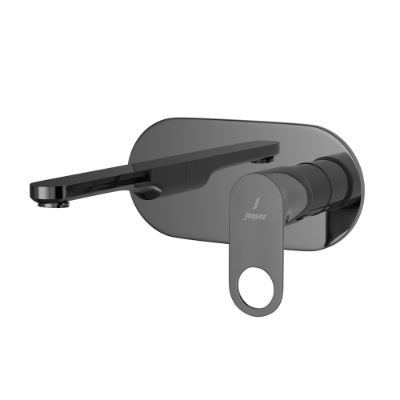 Picture of Exposed Part Kit of Single Concealed Stop Cock - Black Chrome