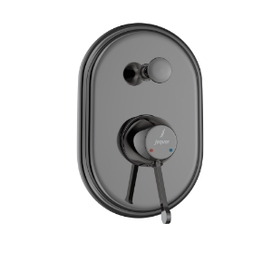 Picture of Single Lever Concealed Diverter - Black Chrome