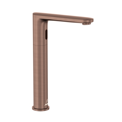 Picture of Tall Boy Sensor Faucet - Antique Copper