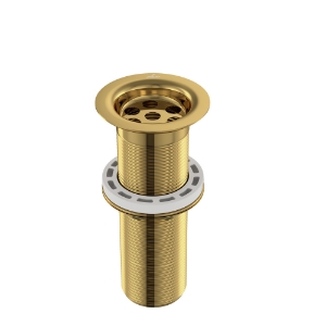 Picture of Waste Coupling - Gold Bright PVD