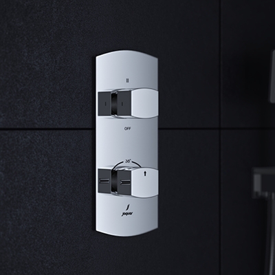 Aquamax Thermostatic Mixers | Jaquar