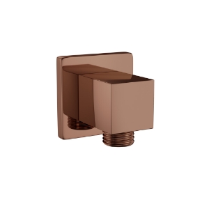 Picture of Wall Outlet -  Blush Gold PVD
