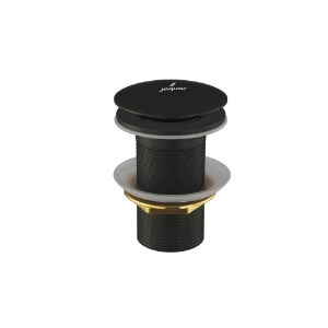 Picture of Click Clack Waste - Black Matt