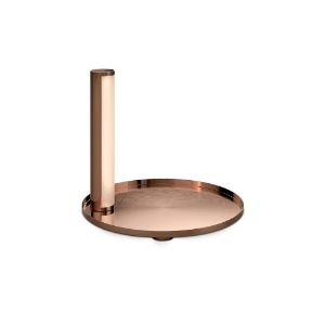 Picture of Light Table Lamp in Auric Gold Finish