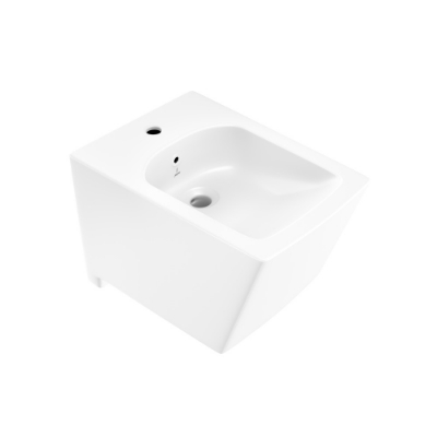 Picture of Blind Installation Wall Hung Bidet - White Matt