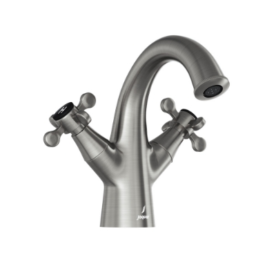 Picture of Central Hole Basin Mixer - Stainless Steel