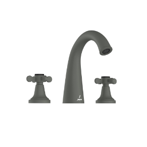 Picture of 3-Hole Basin Mixer - Graphite