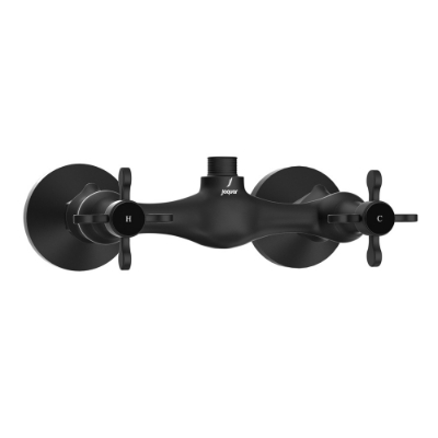 Picture of Shower Mixer for Shower Cubicles - Black Matt