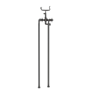 Picture of Bath and Shower Mixer - Black Chrome