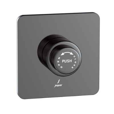 Picture of Metropole Flush Valve - Black Chrome