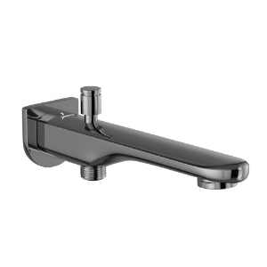Picture of Opal Prime Bathtub Spout - Black Chrome