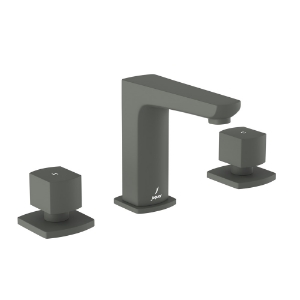 Picture of 3-Hole Basin Mixer - Graphite