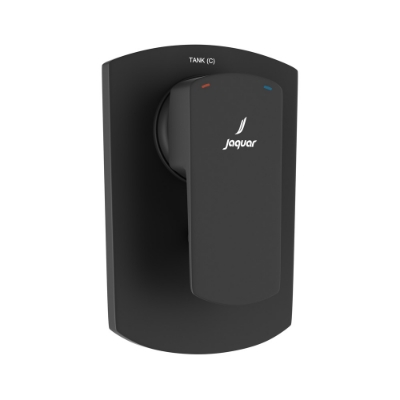 Picture of Single Lever 3-inlet Diverter - Black Matt